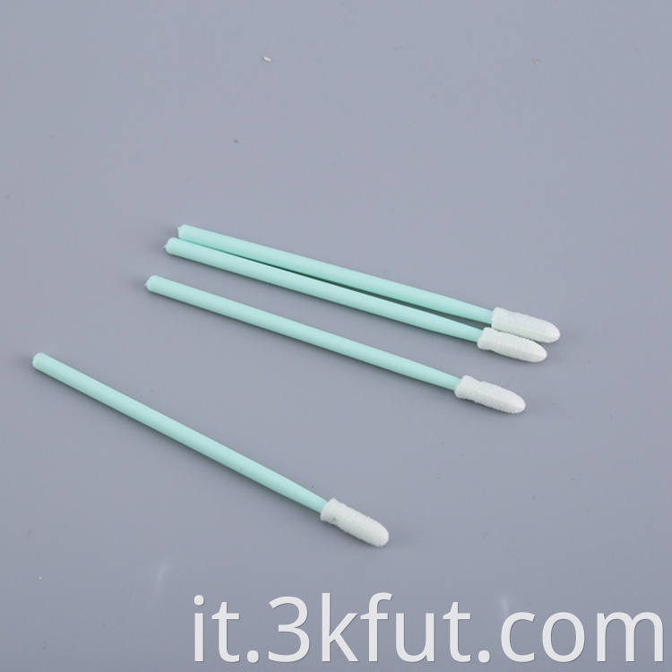 foam swab for printhead